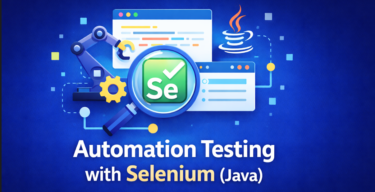 Automation Testing Selenium (Java)